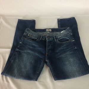 Fossil true boyfriend jeans